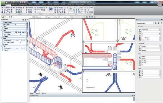 it per selezionare e configurare le unità; semplice da utilizzare, navigazione assistita, grafica 3D a colori Il configuratore consente di selezionare la macchina (il sistema propone alternative)