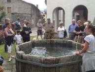 0342935544 info.valfurva@bormio.eu Visita guidata Centro Storico di Sondalo GIOVEDÌ, 02.08.