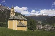 2018, 16:00 ALPE VERVA VALDIDENTRO Trascorrere una notte in malga, lontani dai rumori e dalle luci della città