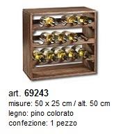 CONTENITORI IN LEGNO