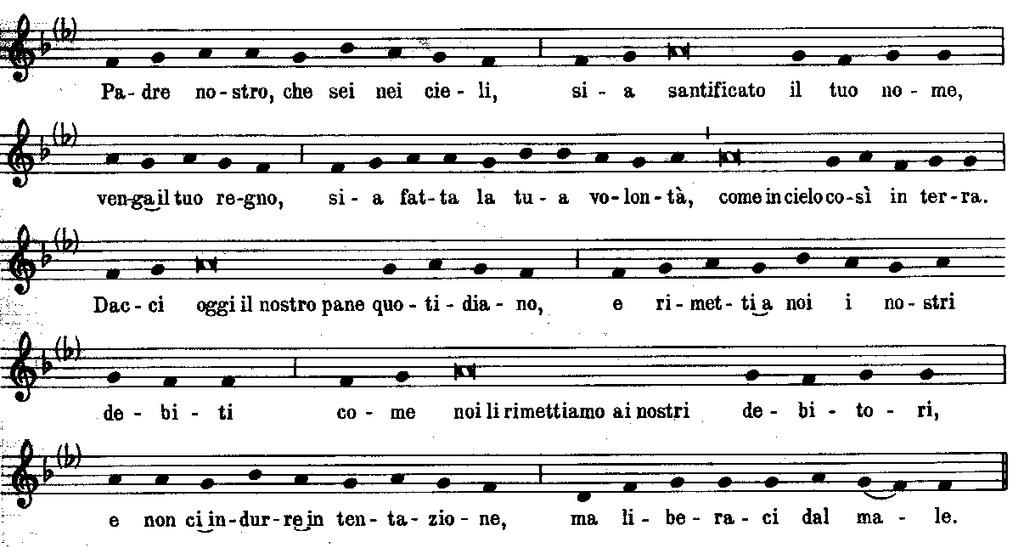 Parola di Dio. Ass.: Rendiamo grazie a Dio. Cel.: La pace del Signore sia sempre con voi.