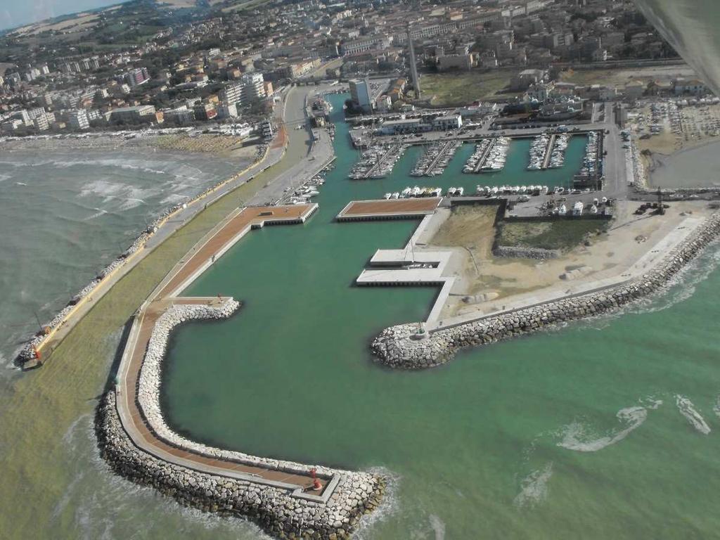 Il porto di Senigallia, secondo la vigente classificazione dei porti ai sensi del T.U. approvato con R.D. 02.04.1885 n. 3095, nelle more dei criteri di classificazione, in attuazione dell art.