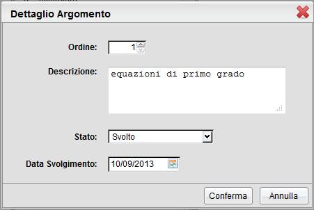 Download Documento per scaricare il documento selezionato 5. Condivisione Docenti per condividere il documento con tutti i docenti 6.