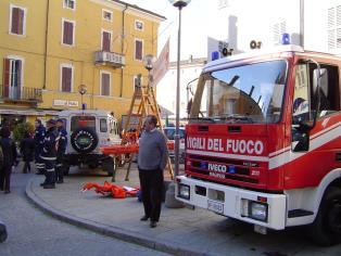 di Tizzano Val Parma è guidata dai seguenti valori: Sicurezza delle proprie prestazioni, fornita sia dal punto di