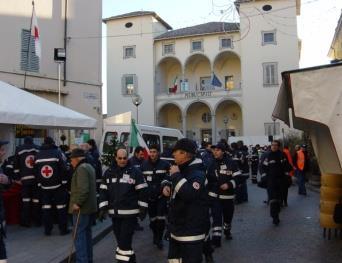 attinenti la materia relativa alla Croce Rossa recepite nell ordinamento italiano e dei seguenti principi fondamentali: UMANITA : nata dall intento