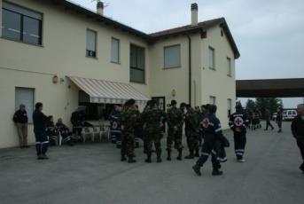 residenza ad Ospedali e Centri di Cura; Dimissioni di infermi dall Ospedale alla propria residenza;