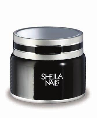GEL SYSTEM La linea Gel System di Sheila Nails è costituita da diversi tipi di gel. Ogni tipo di gel ha caratteristiche e funzioni diverse a seconda delle diverse esigenze di utilizzo.