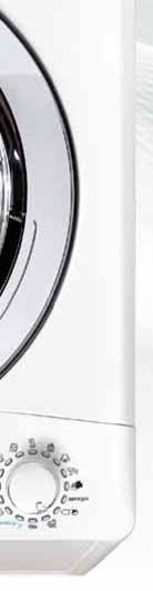 CERTIFICAZIONE WOOLMARK Off Jeans TECNOLOGIA SUPER FAST Bianchi Piumini Scopri cicli speciali per carichi molto grandi e ingombranti.