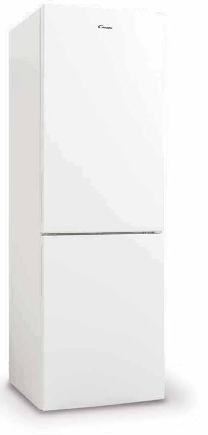 NUOVI INTERNI La migliore tecnologia garantita anche in dimensioni ridotte: i nuovi frigoriferi City Combi