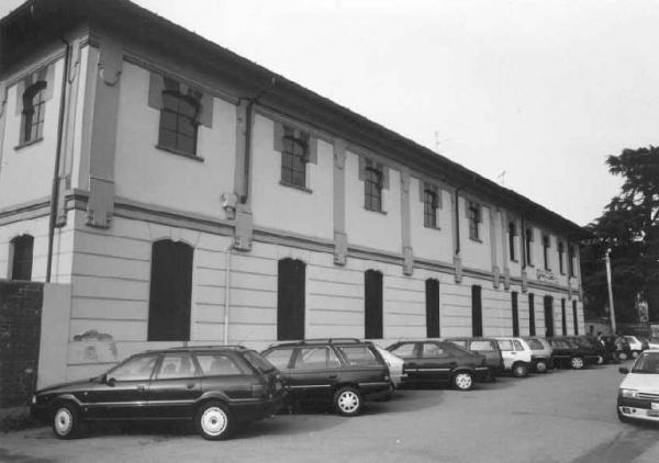 Palestra Forti e Liberi Monza (MB) Link risorsa: http://www.lombardiabeniculturali.