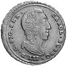 1,7) R BB 110 2545 Guglielmo II (1166-1189) Terzo di apuliense -