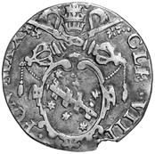 4 AG meglio di MB 60 2580 Giulio II (1503-1513)