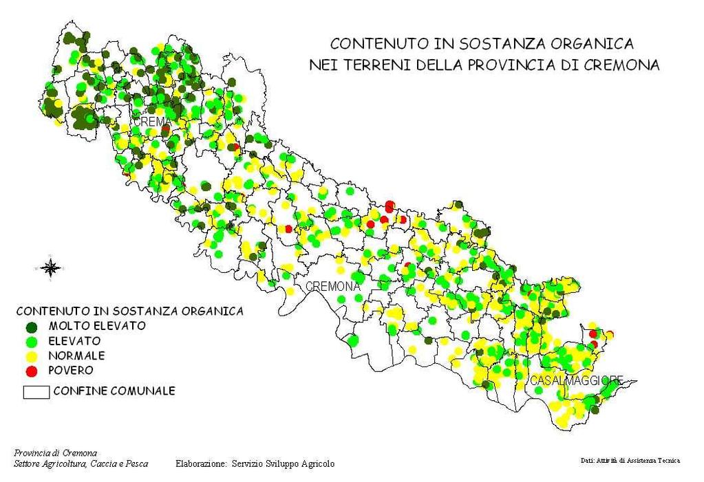 Come si è ridotta la fertilità?