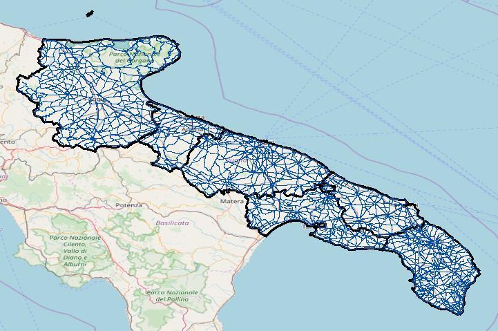 Gli incidenti stradali in Puglia anno 2017 L Agenzia regionale Strategica per lo Sviluppo Ecosostenibile del Territorio, in virtù del protocollo d intesa per il coordinamento delle attività inerenti
