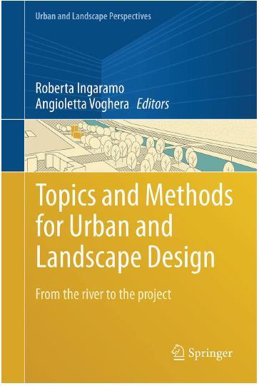 FROM THE RIVER TO THE PROJECT (Springer) Roberta Ingaramo e Angioletta Voghera Speaker: