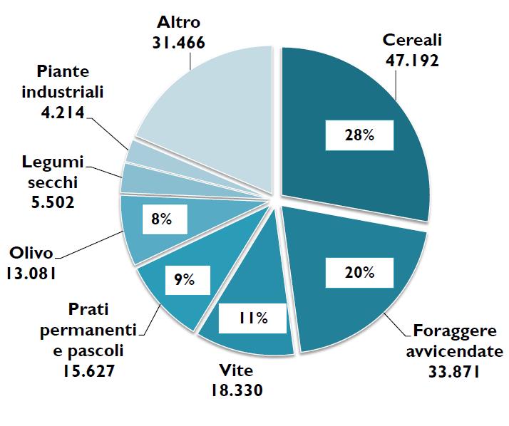 Ed in Toscana? Contestualizziamo Pil regionale 2015 +0,6% vs +0,4% Italia. Disoccupazione 2015: 10% circa. 48.300 gli occupati toscani nel settore agricolo nel 2012.