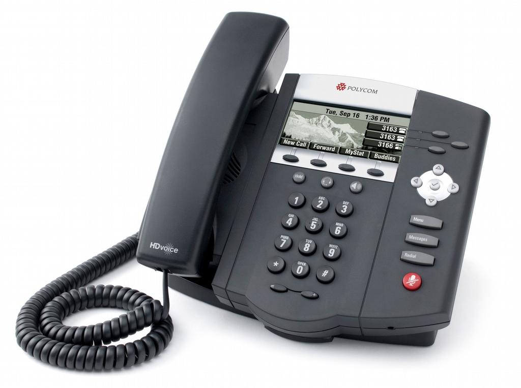 Istruzioni per l uso Polycom 450IP 1. Note generali... 2 2. Viva voce... 2 2.1. Attivare il viva voce durante la selezione...2 2.2. Passare al viva voce durante una chiamata.