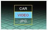 1. Video Registrare video 2. Riprodurre (evento, video o JPG) 3.