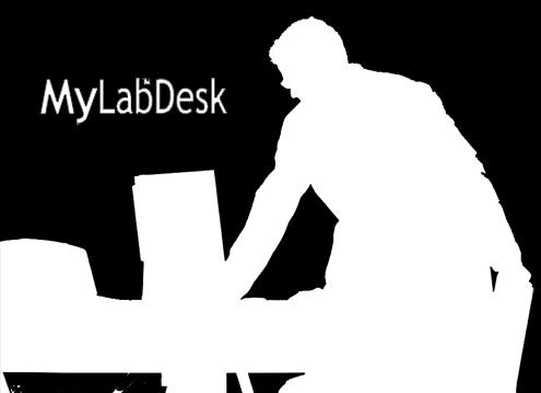 Compatibilità con dispositivi mobili Connessione semplice a stampanti Windows /Dicom Supporto di connessione wireless MyLab Desk 3 MyLab 25Gold fornisce il pacchetto software MyLab Desk 3,