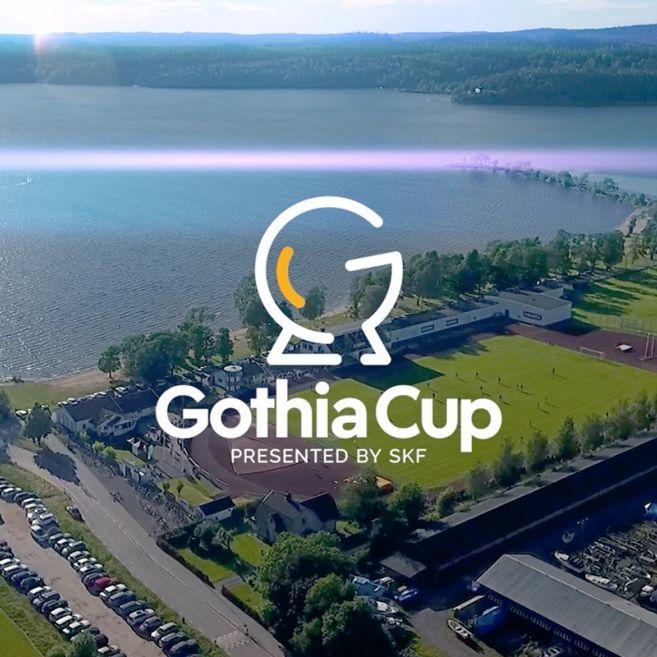 Benvenuti a GOTHEBORG Il Gothia Cup è il più grande e più internazionale torneo di calcio giovanile.