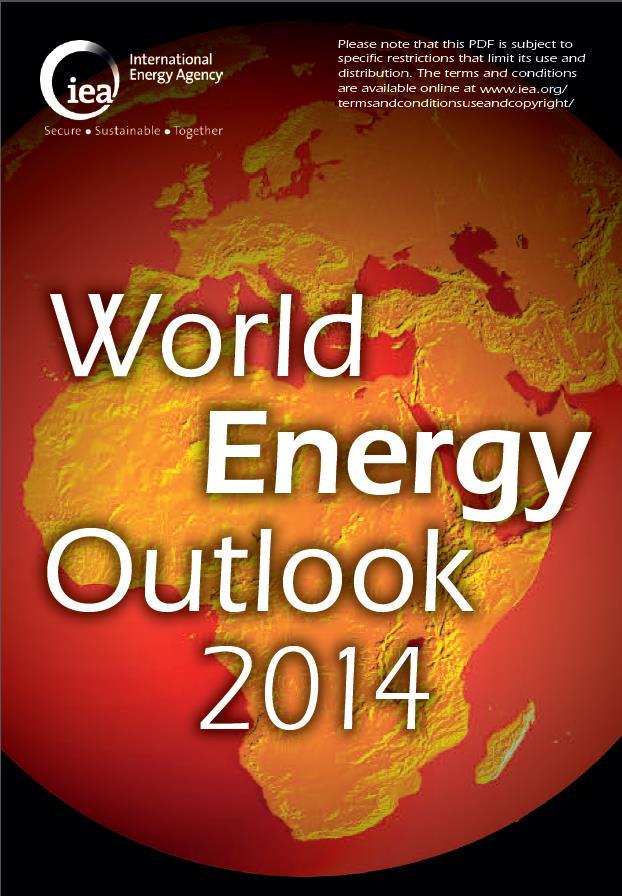 Il potenziale dell Efficienza Energetica Ancora lontani dall attuare il pieno utilizzo del potenziale economico dell efficienza energetica globale: nello scenario centrale del World Energy Outlook