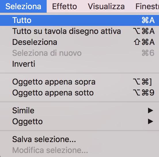 Come preparare gli esecutivi di stampa. Per la preparazione degli esecutivi di stampa consulta sempre le istruzioni specifiche relative al prodotto prescelto.