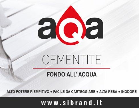 CEMENTITE FONDO AD ACQUA Codice EAN: 8053323383345 Codice Art.