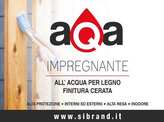 IMPREGNANTE ALL ACQUA CERATO PER LEGNO INTERNI/ESTERNI Codice EAN: 8053323383406 Codice Art.