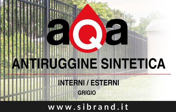 ANTIRUGGINE SINTETICA INTERNI/ESTERNI Codice EAN: 8052789597679 Codice Art.