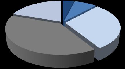 Le società emittenti presentano un EBITDA medio pari a 16 mln e, in generale, una buona marginalità operativa. Infatti, l 88% delle società mostra un EBITDA margin superiore al 5%.