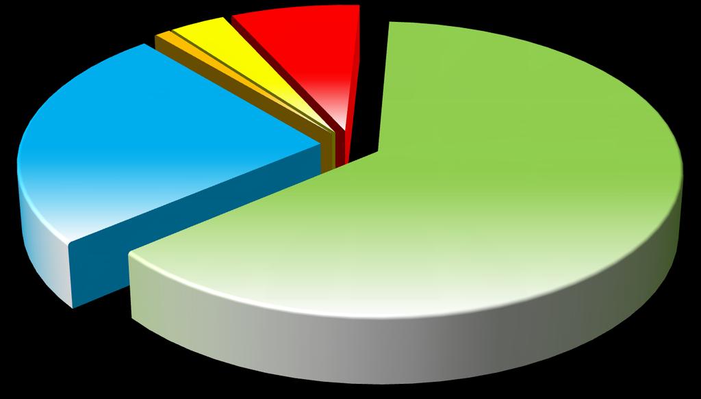 GARANZIE IN ESSERE PER FINALITA Fideiussioni) 2.695.