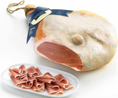 PROSCIUTTO DI NORCIA IGP