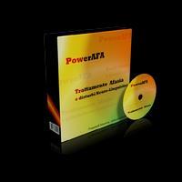 > P o w e r A F A < Trattamento AFASIA Guida rapida all utilizzo del Software (rev. 2.3-04/12/2018) http://www.powerwolf.it/powerafa.