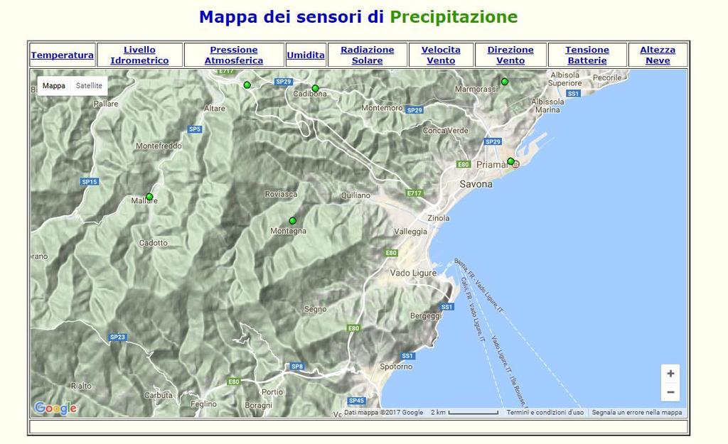 avendo raggiunto ottimi livelli di copertura