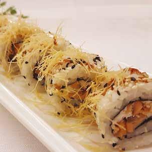 pesce misto 053 Philadelphia ebi maki