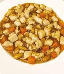 Gamberetti 300 Gamberetti* pollo e bambù 301 Gamberetti* con verdure miste