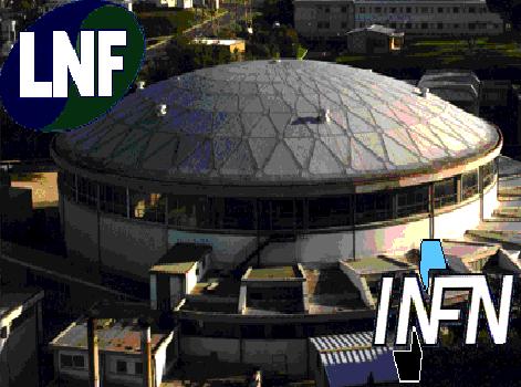 I Laboratori Nazionali di Frascati I LNF sono stati costruiti nel 1955 e sono il più grande centro dell