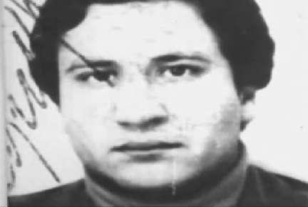 1983 detenzione di Placido Barresi, pluripregiudicato di origine siciliana, cognato del