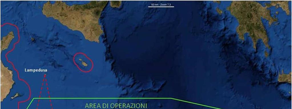HOMELAND SECURITY - Operazione Mare Sicuro - sorveglianza e protezione delle piattaforme ENI nell'offshore