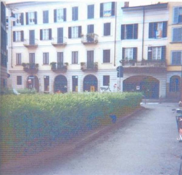 Casa Via del Torchio 7 Milano (MI) Link risorsa: http://www.lombardiabeniculturali.