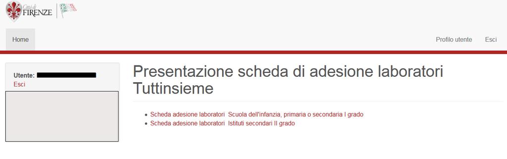 L indirizzo del servizio è https://servizionline.comune.fi.it/cred-domandescuole/ Il servizio sarà aperto dalle ore 8 del 17 Settembre 2018 alle ore 13 del 22 Ottobre 2018.