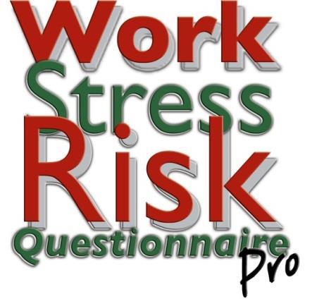 60 domande che permettono di rilevare la frequenza di 36 fattori di rischio stress lavorocorrelato