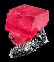 In natura si trovano varie minerali contenenti manganese (~ 300) corrispondenti
