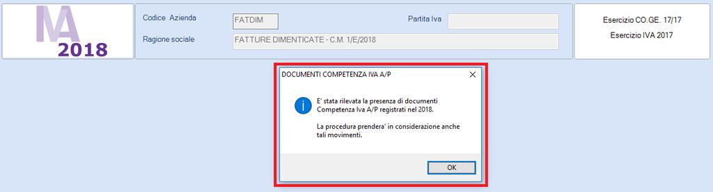 7. Dichiarazione Annuale IVA FISCALE 28 Dichiarazione IVA 01.