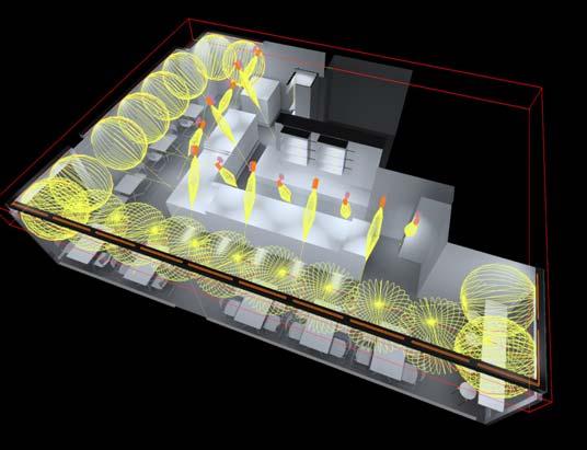 Led and Light Progetti illuminotecnici U lizziamo il potere della luce con sapienza per