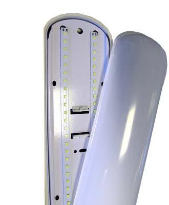 Led and Light ASTRO in ABS stagne Le Astro Led sono plafoniere per uso esterno ed interno, con supporto interno in lamiera stampata. La plafoniera può essere installata a parete e a soffi o.