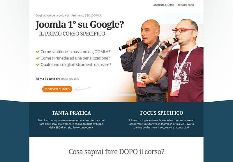 Definizione Landing Page #2 https://www.