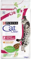 0,95 /kg 13,57 0,59 /kg 7,38 OASY WET CAT per gatti adulti, senza glutine,