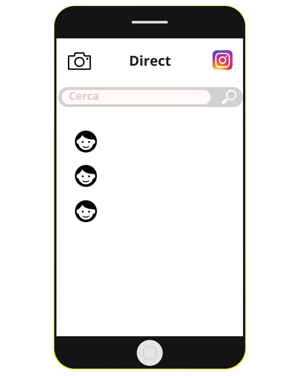 Instagram Direct Il social network per le aziende ha già predisposto funzioni quali lo Shopping e la possibilità di inserire call to action direttamente nella propria pagina per non far uscire l