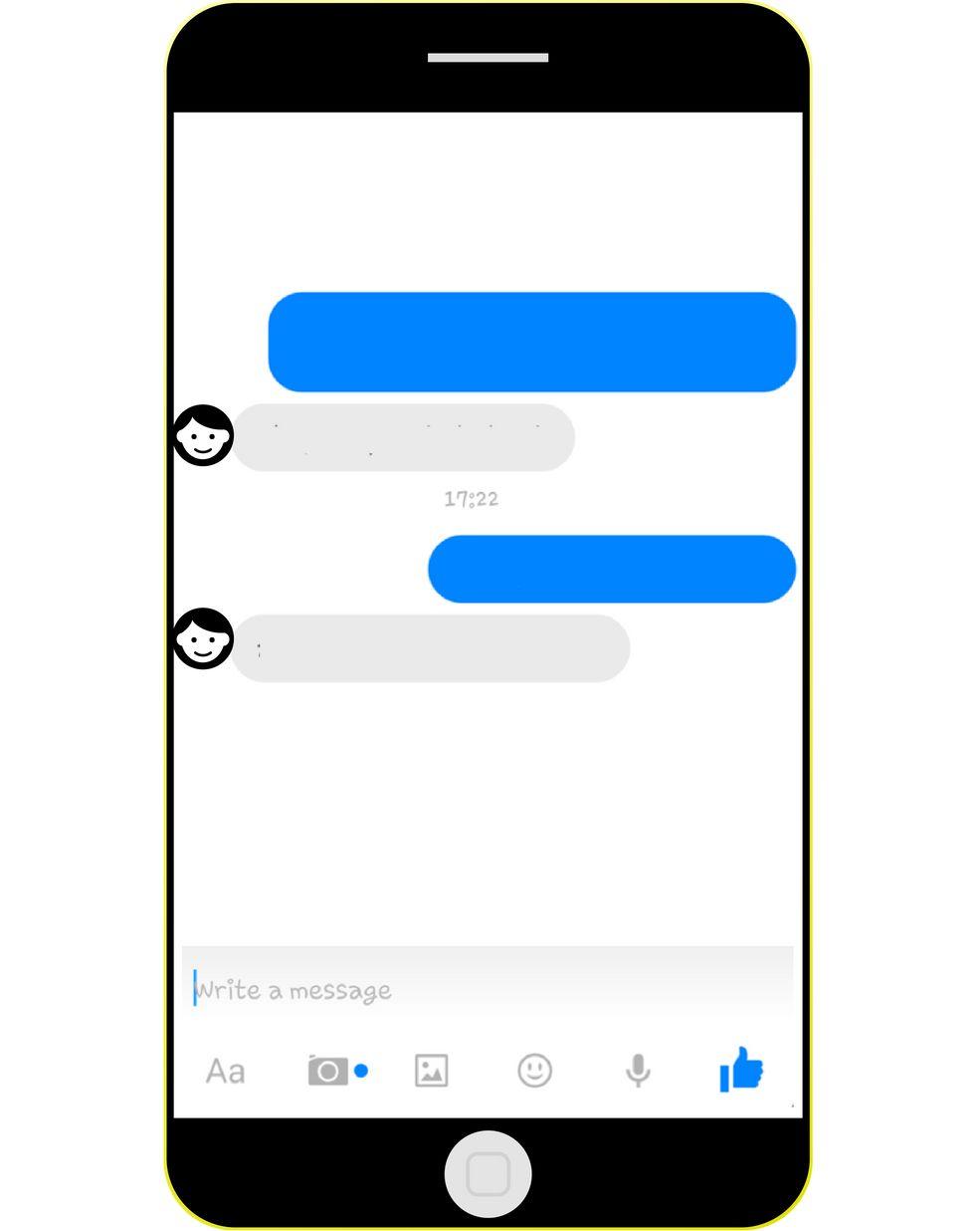 Facebook Messenger Applicazione nata nel 2015 è uno strumento efficace per la Customer Care.